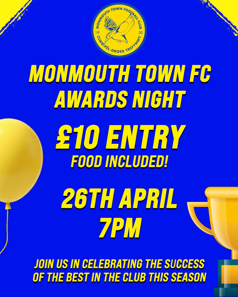 Monmouth Town FC tweet media