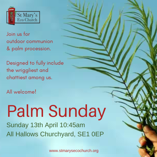 St Mary's Eco Church tweet media