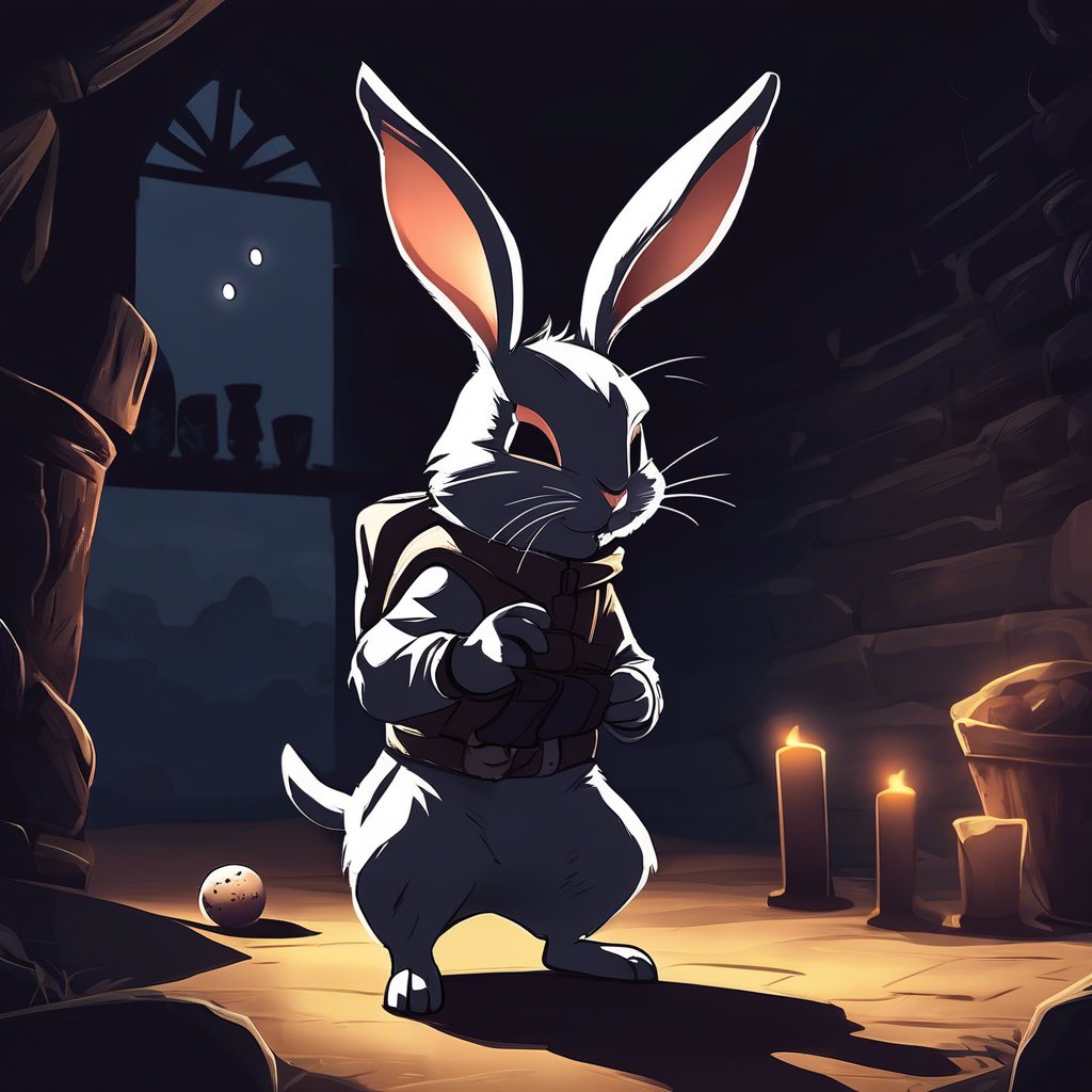 wildbunny2044's tweet photo. THIS IS THE NEXT 1000X 

THESE BUNNY IS READY FOR ITS BIGGEST LICK. 

ARE U JOINING HIM AND BRINGING THAT BAG HOME? WHO KNOWS…🚀🚀

CA

EYHEyvMSjC6d8z6nGZ83qoA7icwT7DxjVzX8Soevpump

https://t.co/INMnIW6Dgx https://t.co/JP02p2k3Kp