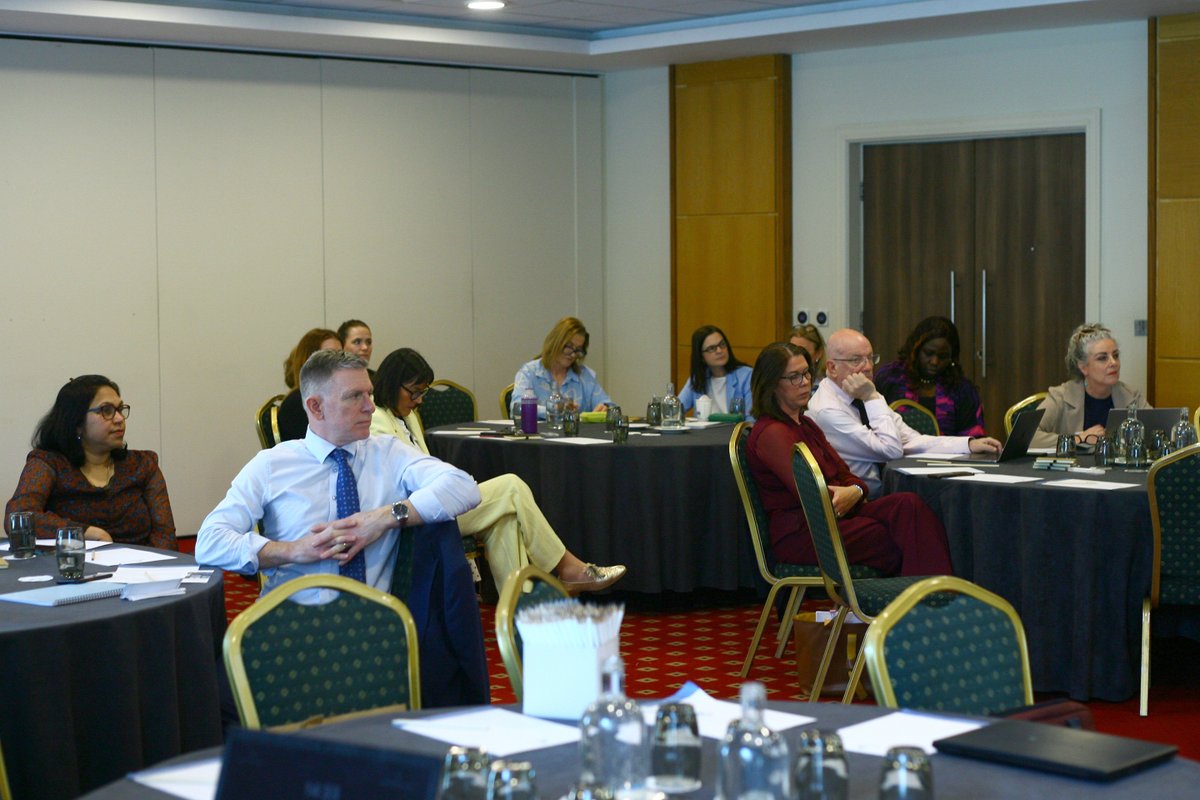 NMBI_ie's tweet photo. We are currently drafting our next #StatementofStrategy to cover the period from 2026 to 2028.
Our first session took place in Athlone with great engagement from our registrants and key stakeholders.
👇To register for Cork or Donegal:
https://t.co/fHOhFuh4tM https://t.co/OGJED2wfLg