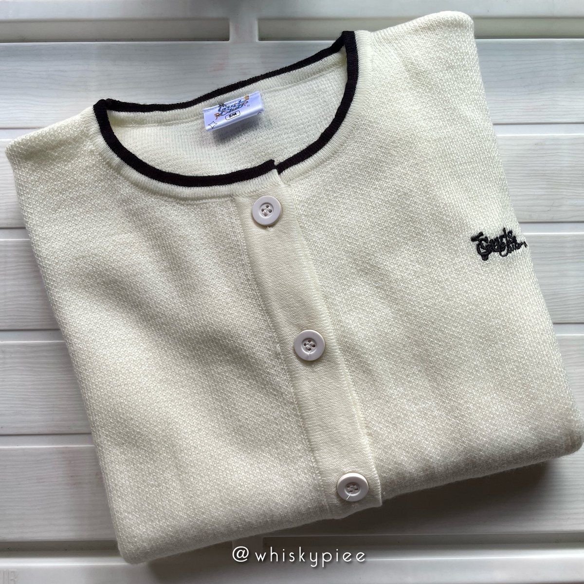 whiskypiee's tweet photo. NIH KALO CARI CARDIGAN TEBEL TAPI BREATHABLE SEJUK🥹‼️

rajut premium super soft, cocok buat segala cuaca✨ https://t.co/Pr3nIBwiU3