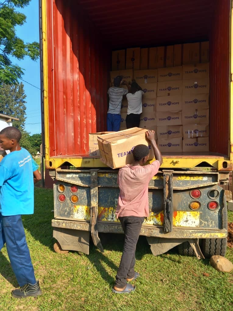 From Enniscorthy to Eswatini 💝💝💝
Every shoebox makes a difference!
Tag a friend who's Christmas Shoebox is in here!