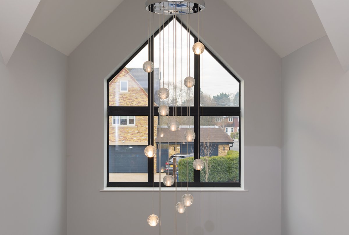 Originbifolds's tweet photo. π A fan favourite... the OW-80 Gable Window.
Bringing a bold, architectural edge to any space, it adds a touch of refined elegance and is available in four geometric shapes!
#WindowWednesdays https://t.co/AtowikEAgs