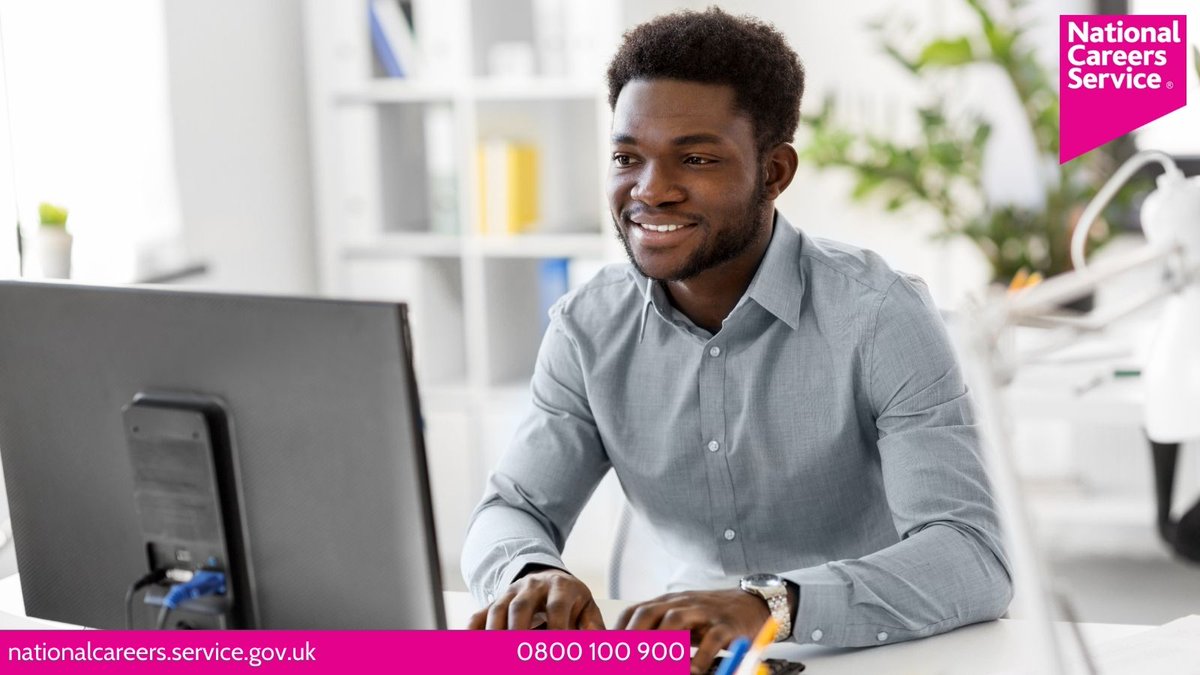 In today's working world, most jobs need some digital skills, so feeling confident using digital tools will help you when applying to jobs.

Digital skills are important not just for your career, but help in everyday life. Learn more on our advice page 👇

ow.ly/62lP50TaSK5