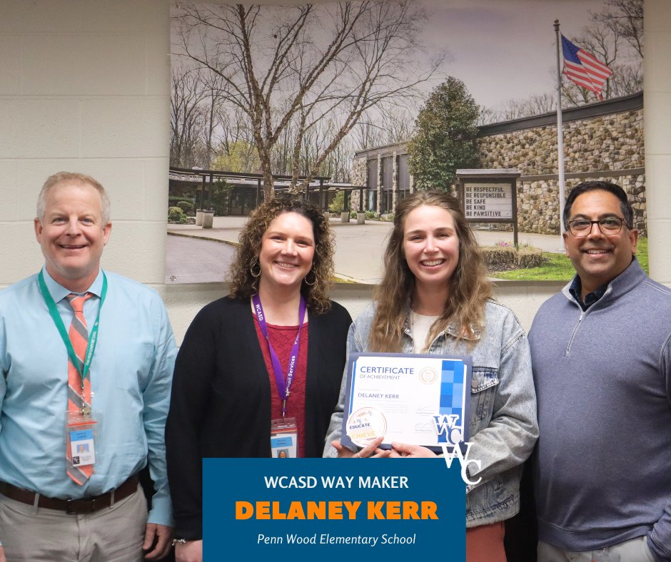 West Chester Area SD tweet media