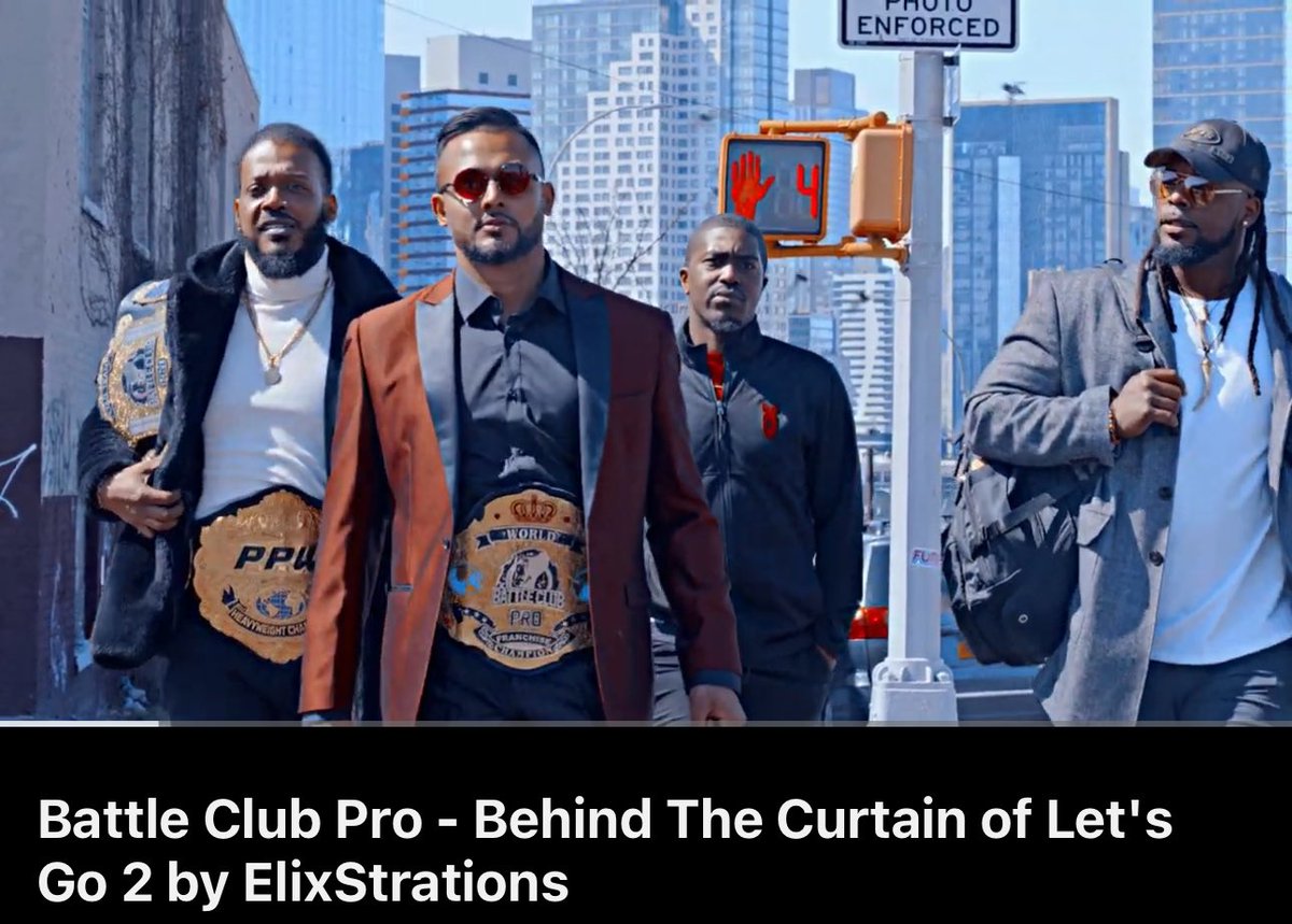 Jocayπͺπ¨ (@jocay19) on Twitter photo WATCH BTS footage of <a href="/Battleclubpro/">Battle Club Pro</a> βLetβs Go 2β
Now streaming on BCPβs YouTube channel.
βΆοΈ youtu.be/RmFhYwf0Ds8?siβ¦ WATCH BTS footage of <a href="/Battleclubpro/">Battle Club Pro</a> βLetβs Go 2β
Now streaming on BCPβs YouTube channel.
βΆοΈ youtu.be/RmFhYwf0Ds8?siβ¦