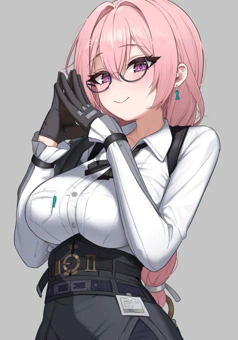月城柳#zzzero #ゼンゼロ 