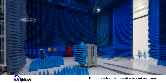 satnow_online's tweet photo. RAL Space Opens UKโs First Large-scale Satellite EMC and Antenna Test Facility
Read More: https://t.co/AVtYbIQoKG
#nsi-mi #ralspace #nstf #stfc #ukspaceagency #harwellspacecluster #spacepayloads #rfmeasurement
#emctesting #satellitetesting #satellite #space #launch #ground https://t.co/Oe1axr0PFW