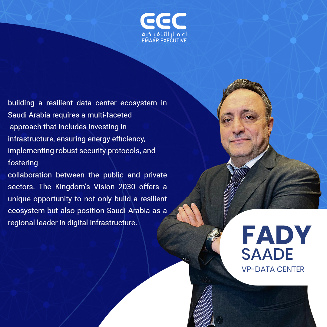 EmaarExecutive's tweet photo. #DataـCenters #SaudiVision2030 #SmartInfrastructure #SecureDataCenters #SaudiTransformation #InnovationInTech #DigitalFuture #KSA2030 #TechInSaudi #EEC https://t.co/vnTSlNuDSj