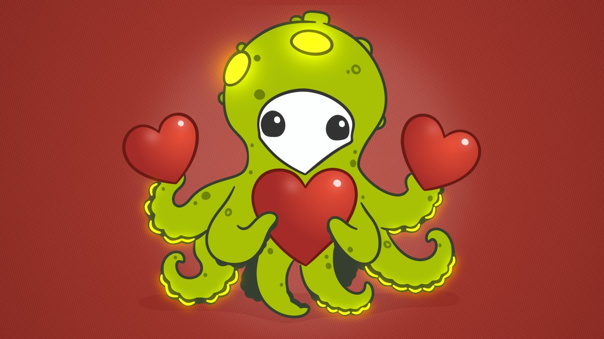 mrboblles's tweet photo. An octopus has 3 hearts

$bobls put all of them into building this community 🐙❤️ https://t.co/ZF23Nb8jZl