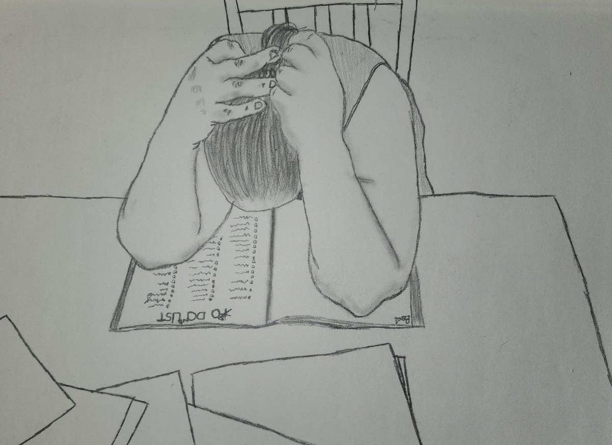 day_dawn2001's tweet photo. piece 3 "so done" https://t.co/spMsMMIhyU