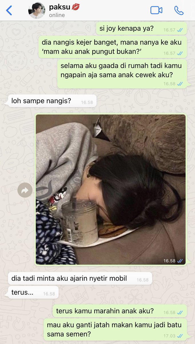 mama vs papa

a hendery few tweets au