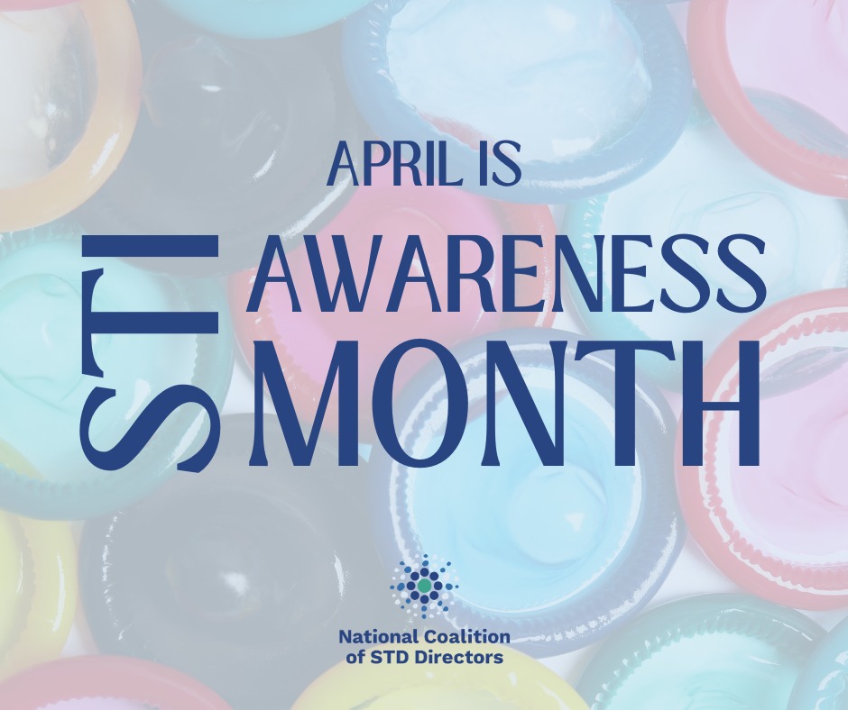 April is here, and it’s time to shine a light on STI prevention! 🌟 STI Awareness Month is a chance to educate, inform, and empower our community about sexual health. 
#STIAwarenessWeek,