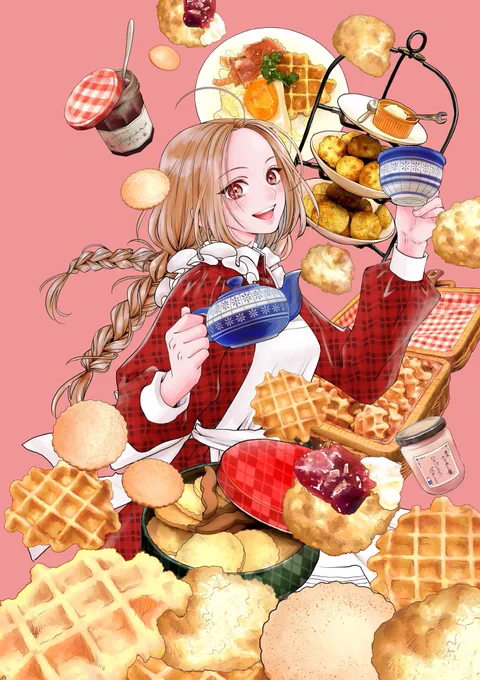 これは3巻のカバーこんな感じでーって例として作った画像なのですが、良ければ良識の範囲内でお使いください〜 