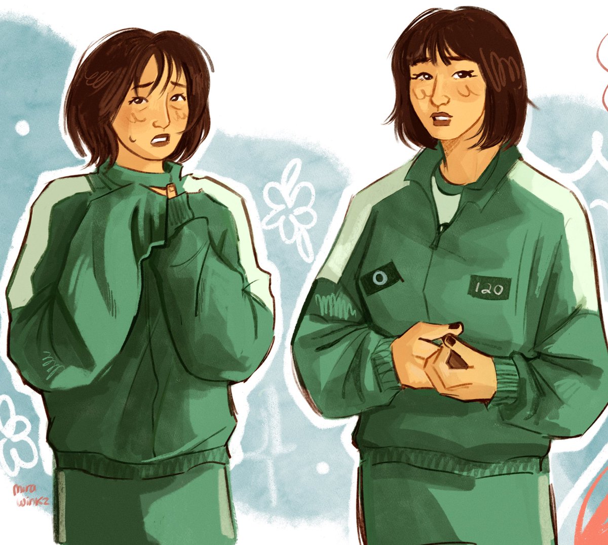 mira !! 🍉🐛 tweet media