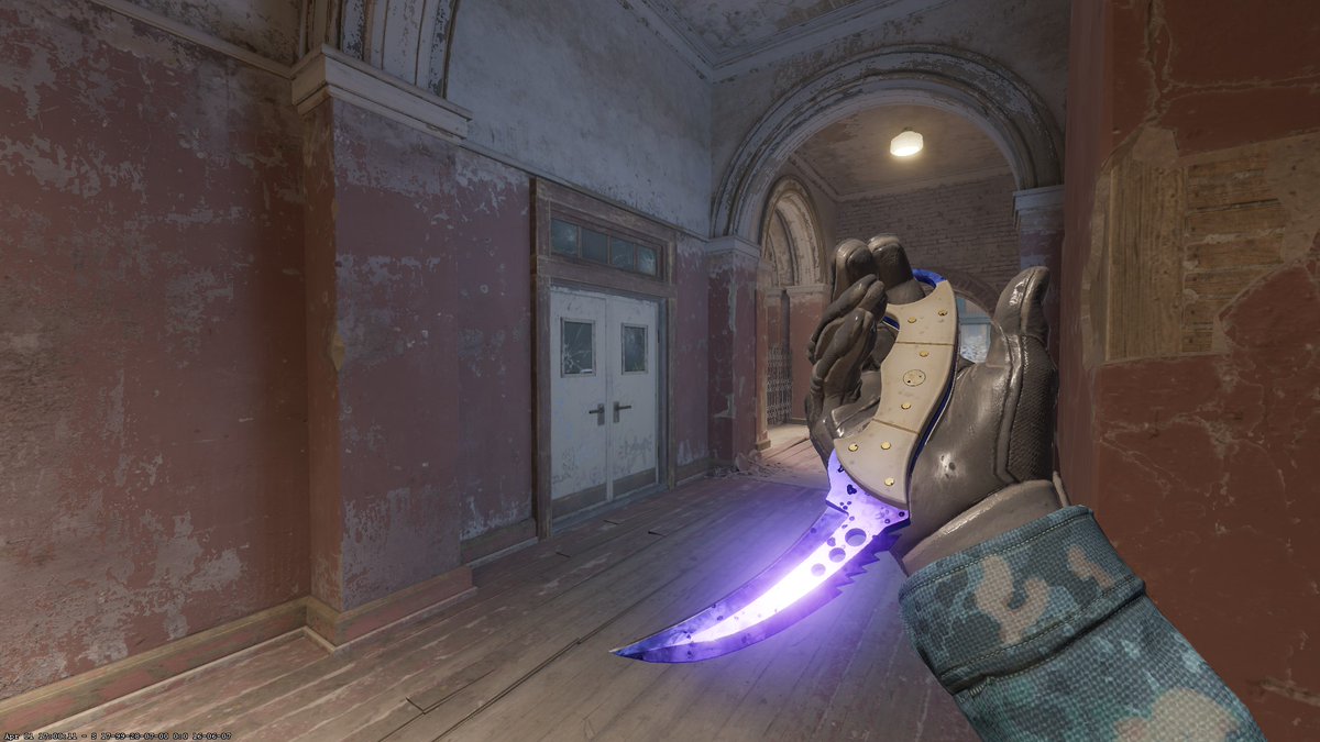 After 2 years i finally got it back 

My Talon Sapphire i unboxed in the last days of GO

Big thanks to <a href="/MitaoCatCS/">MitaoCatCS</a> for sorting it out <3