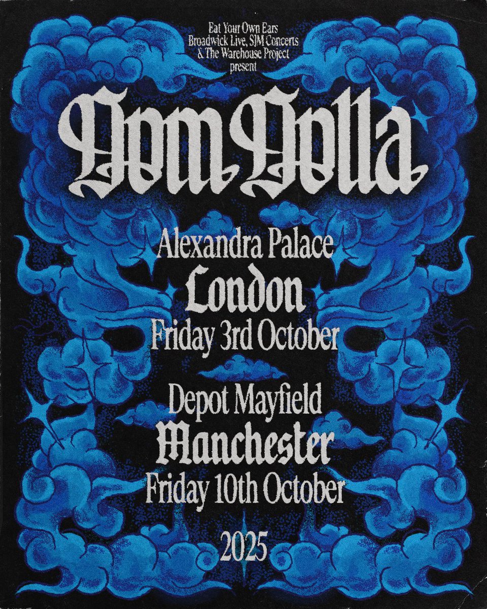 domdolla's tweet photo. ENGLAND!! I’m back in october playing the legendary alexandra palace london and depot mayfield manchester. mental 🥹 lets blow the lid off ❤️‍🔥🙌🏼 

register for tix https://t.co/OHjxfOTJyD https://t.co/Q7ZbWFcJIF