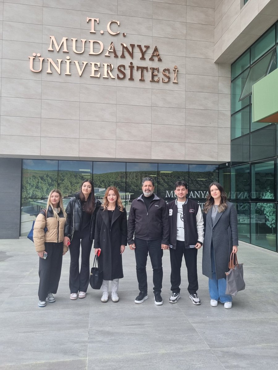 CanbaySerif's tweet photo. #MudanyaÜniversitesi Ekonomi ve Finans bölümü öğrencilerimle başvurduğumuz TÜBİTAK 2209-A projemiz kabul edildi. Bu süreçte birlikte emek verdiğimiz ekip arkadaşlarıma teşekkür ederim. Güzel bir deneyim ve verimli bir araştırma süreci bizi bekliyor. 🙌 #MudanyaUniversity https://t.co/9NQcPhUW0Z