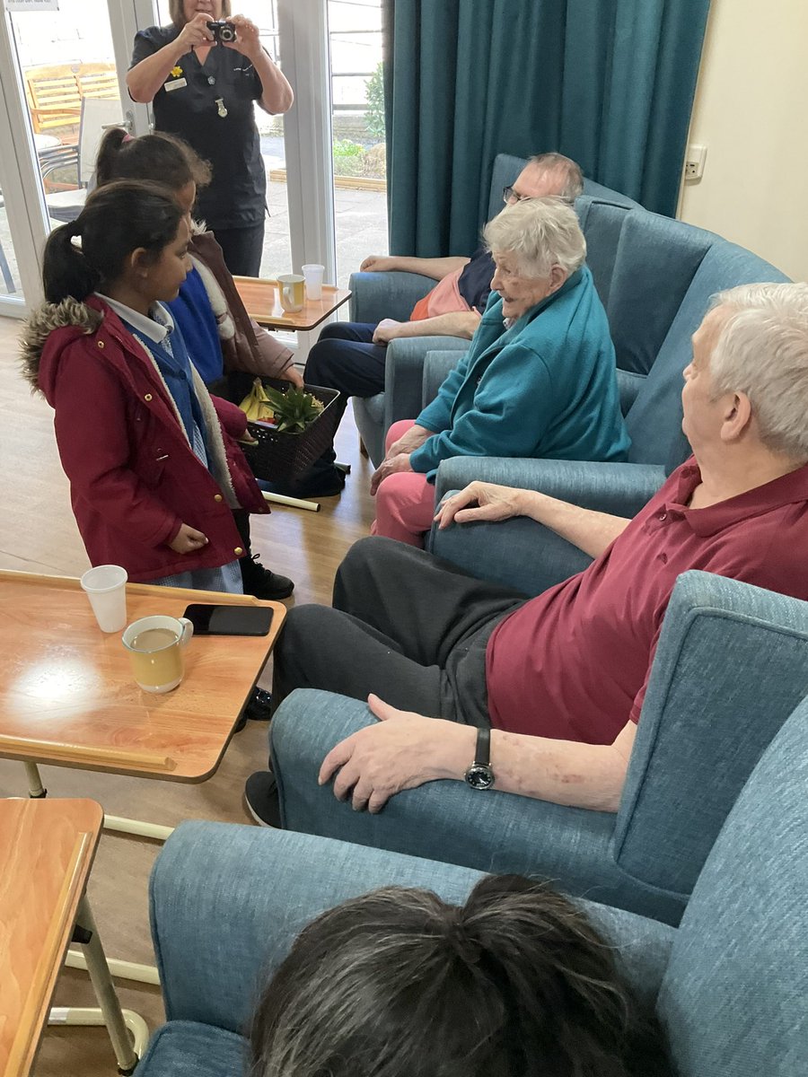 St Philip's CE tweet media