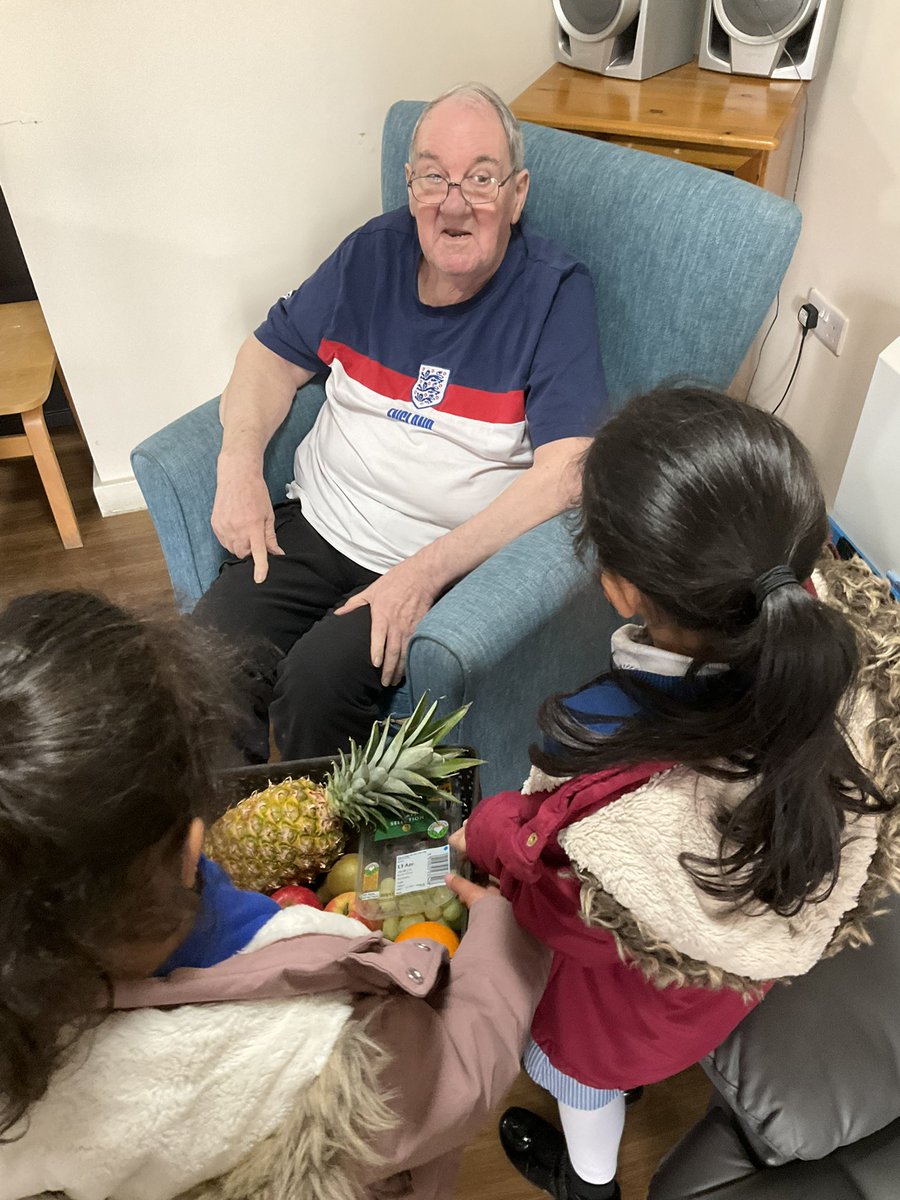 St Philip's CE tweet media