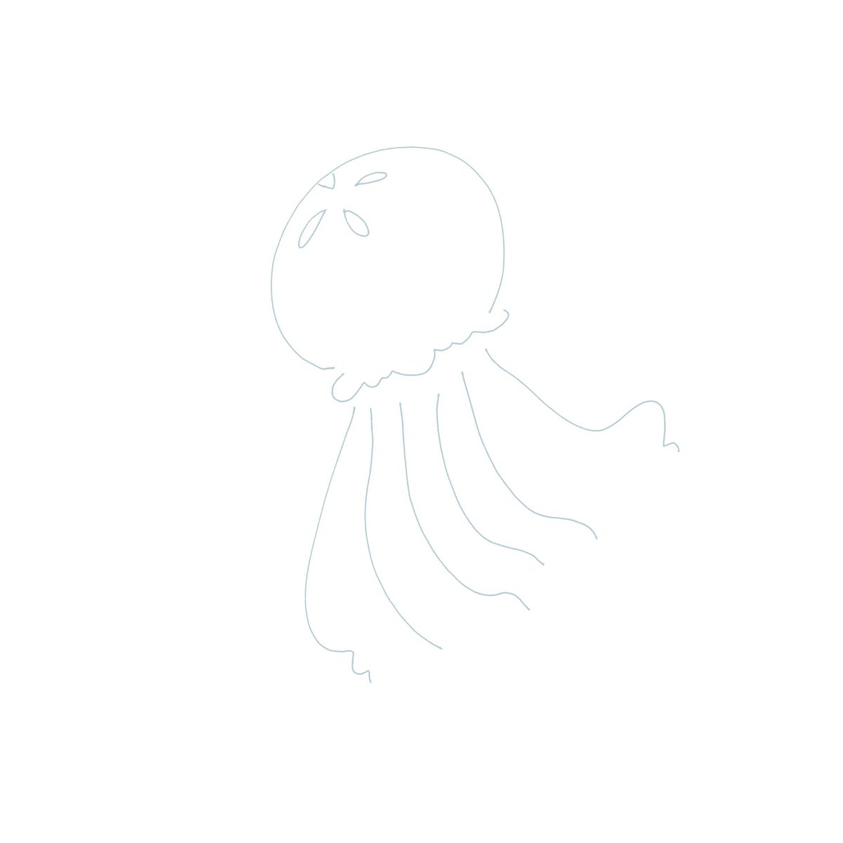 80秒クラゲ 80秒クラゲ