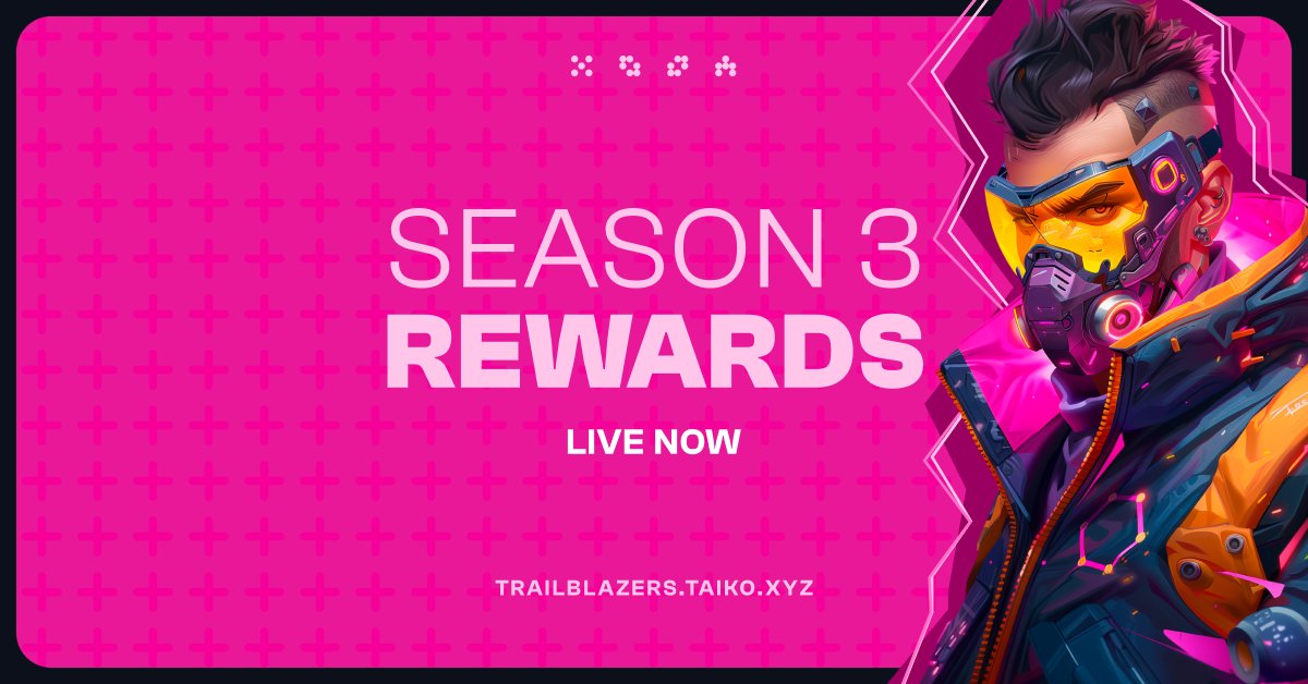 Taiko.eth 🥁 tweet media