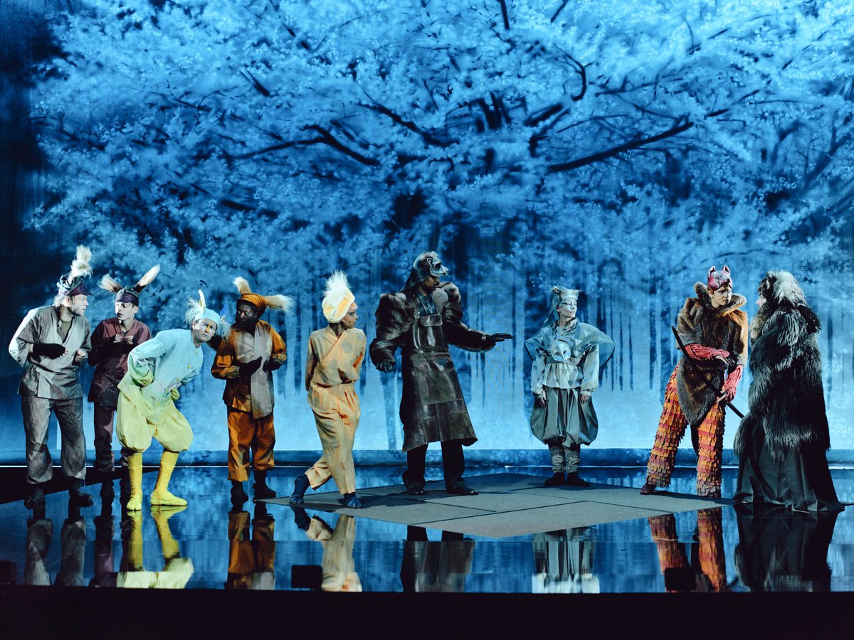 HEUTE PREMIERE: ROBIN HOOD schauspielhaus.ch/de/kalender/30…
TOI TOI TOI 🦊🌲🏹