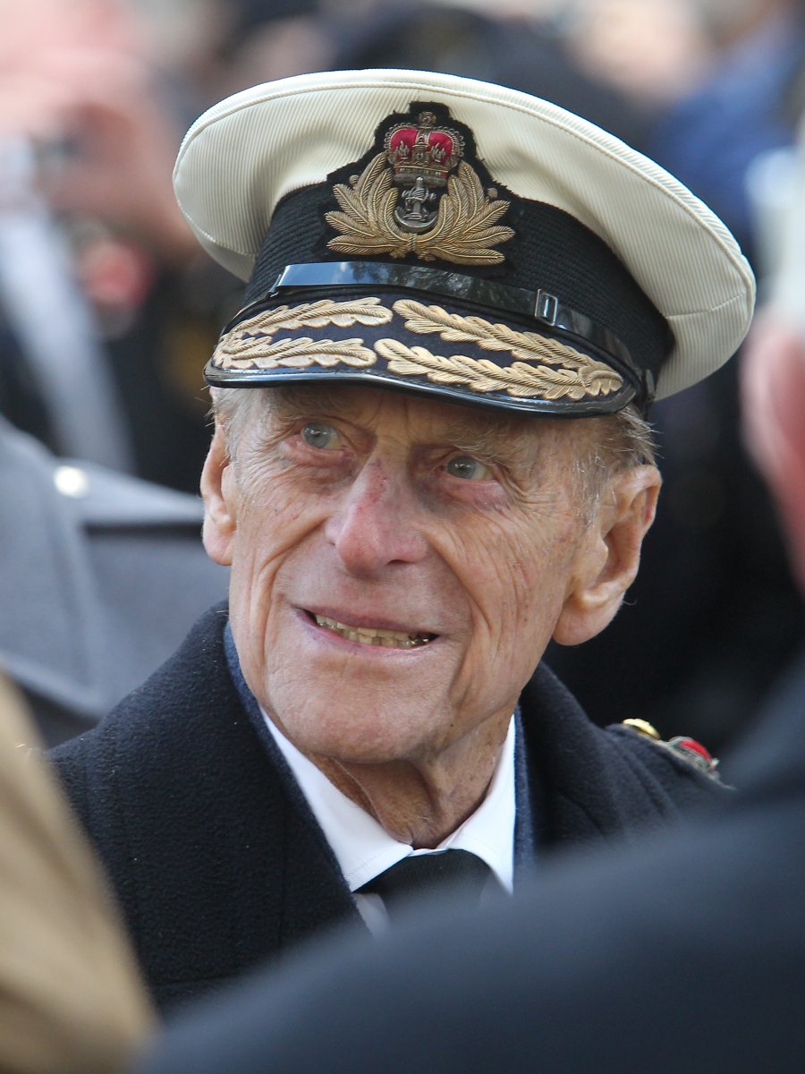 Today we remember HRH The Prince Philip, Duke of Edinburgh, who died four years ago, on 9 April 2021.