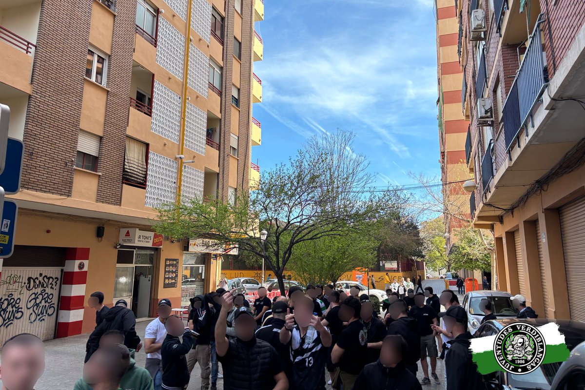 JUVENTUDES VERDIBLANCAS 1986 OFICIAL tweet media