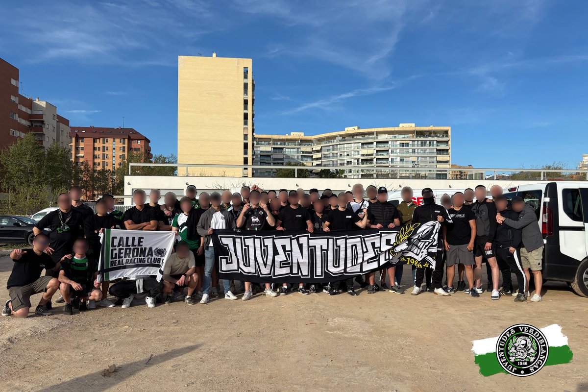 JUVENTUDES VERDIBLANCAS 1986 OFICIAL tweet media