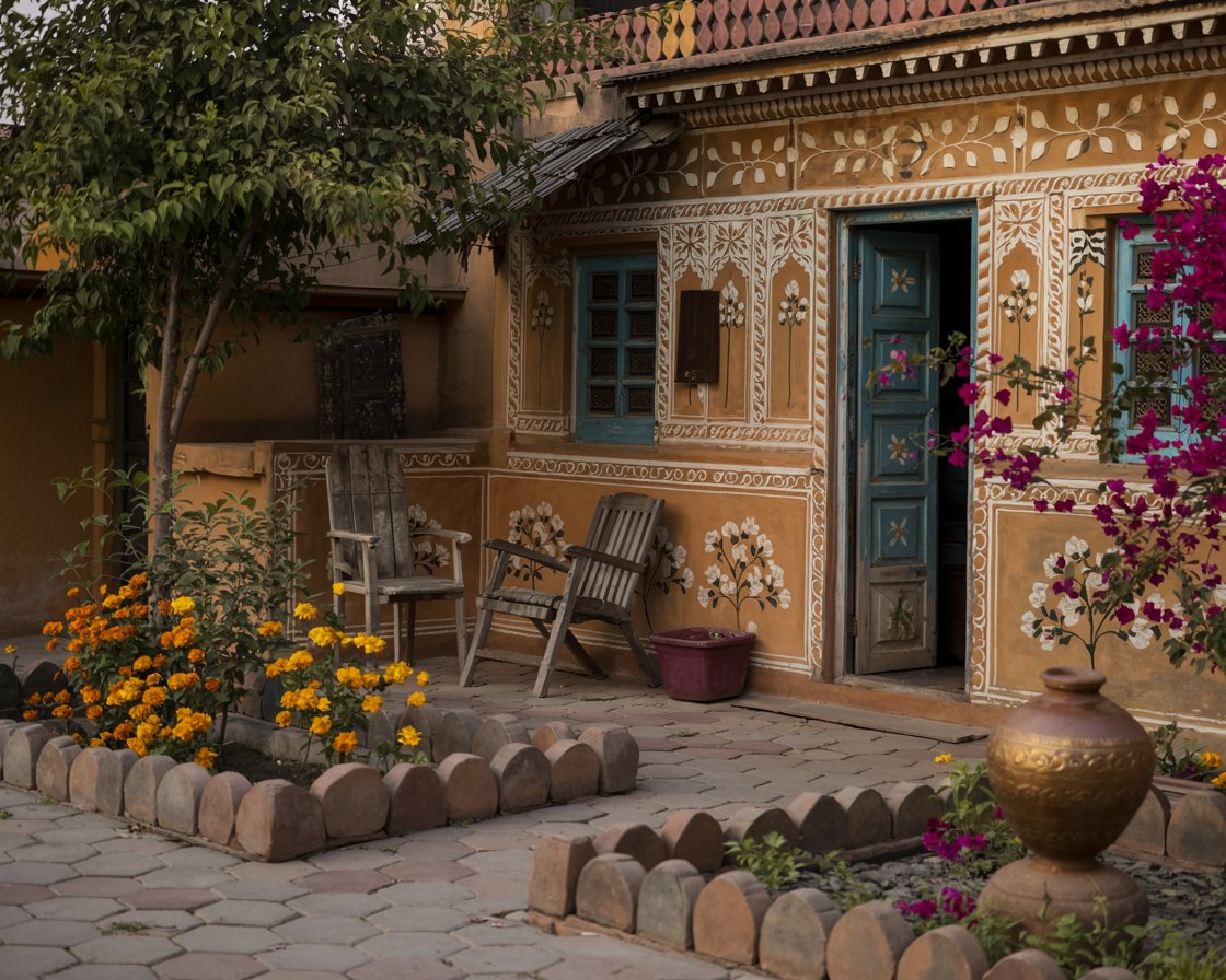 These Designs don’t age. They grow on you.