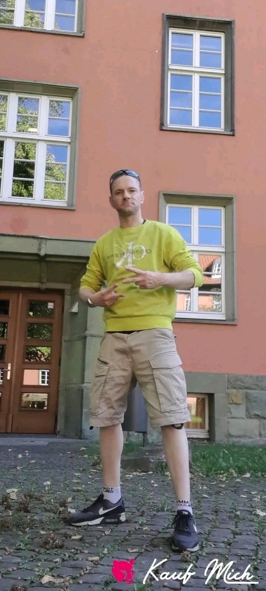 Wünsche allen einen sonnigen Tag