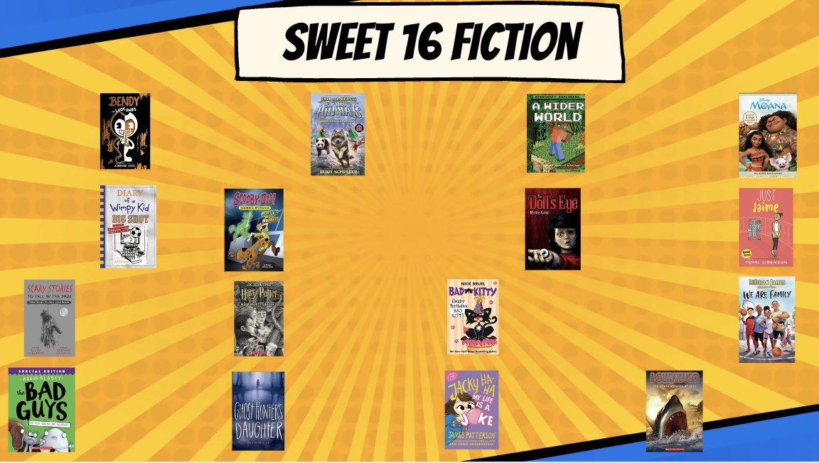 Mildred Library tweet media