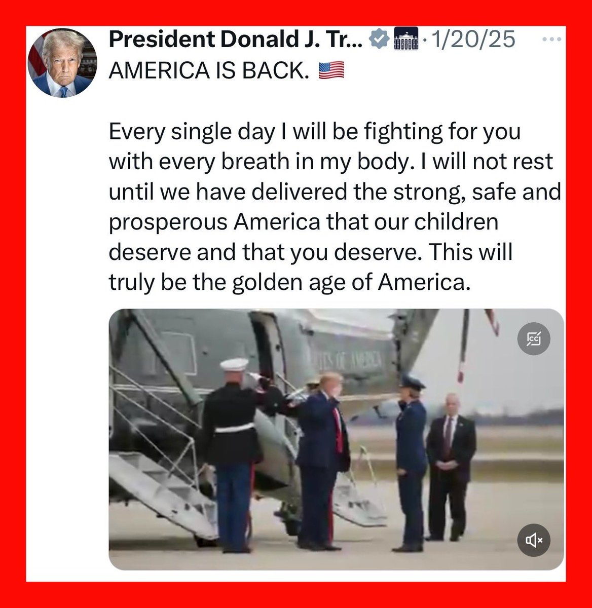 WenMaMa2's tweet photo. .🚨 #T4MAGAt  #A04095 🚨
🔥🔥🔥🔥💥💥💥💥🔥🔥🔥🔥
✅ “NEVER QUIT”!!! 
@realDonaldTrump @TeamTrump 
✅ Note2Myself: 
“Short Term Pain, Long Term Gain”
“Don’t Be Weak;Don’t Be a PANICAN” https://t.co/EjYvy5c6CU