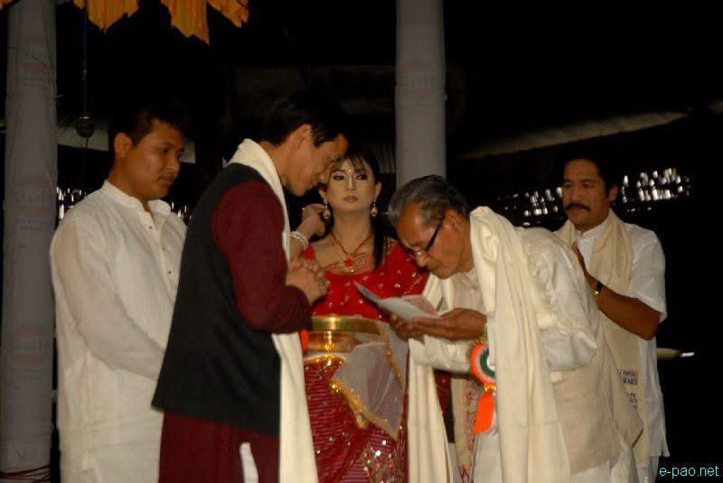 hthokchom's tweet photo. Celebrating 25 years of the Iboyaima Shumang Leela Award — honouring the stalwarts who’ve kept Manipur’s courtyard theatre tradition alive, bold, and relevant.
A salute to the voices that echo through generations.
#IboyaimaAward #ShumangLeela #25YearsOfLegacy #ManipuriTheatre https://t.co/uAX1XO0Std