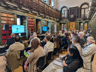 Heart Surgery Priority Setting Partnership (@heartsurgerypsp) on Twitter photo Dr Ann Cheng presenting the Inclusion Checklist this morning at the launch event <a href="/RCSnews/">The Royal College of Surgeons of England</a> <a href="/SCTSUK/">SCTS UK</a> <a href="/heartresearchuk/">Heart Research UK</a> <a href="/TheBHF/">British Heart Foundation</a> <a href="/CIRNetwork/">Cardiothoracic Interdisciplinary Research Network</a> Dr Ann Cheng presenting the Inclusion Checklist this morning at the launch event <a href="/RCSnews/">The Royal College of Surgeons of England</a> <a href="/SCTSUK/">SCTS UK</a> <a href="/heartresearchuk/">Heart Research UK</a> <a href="/TheBHF/">British Heart Foundation</a> <a href="/CIRNetwork/">Cardiothoracic Interdisciplinary Research Network</a>