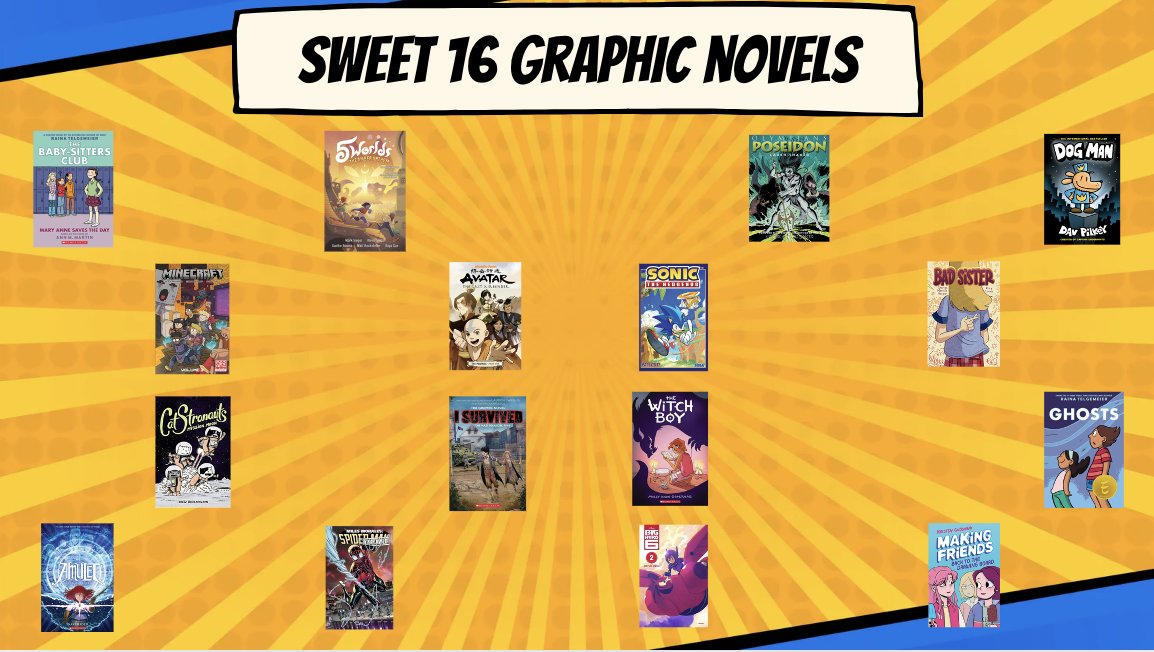 Mildred Library tweet media