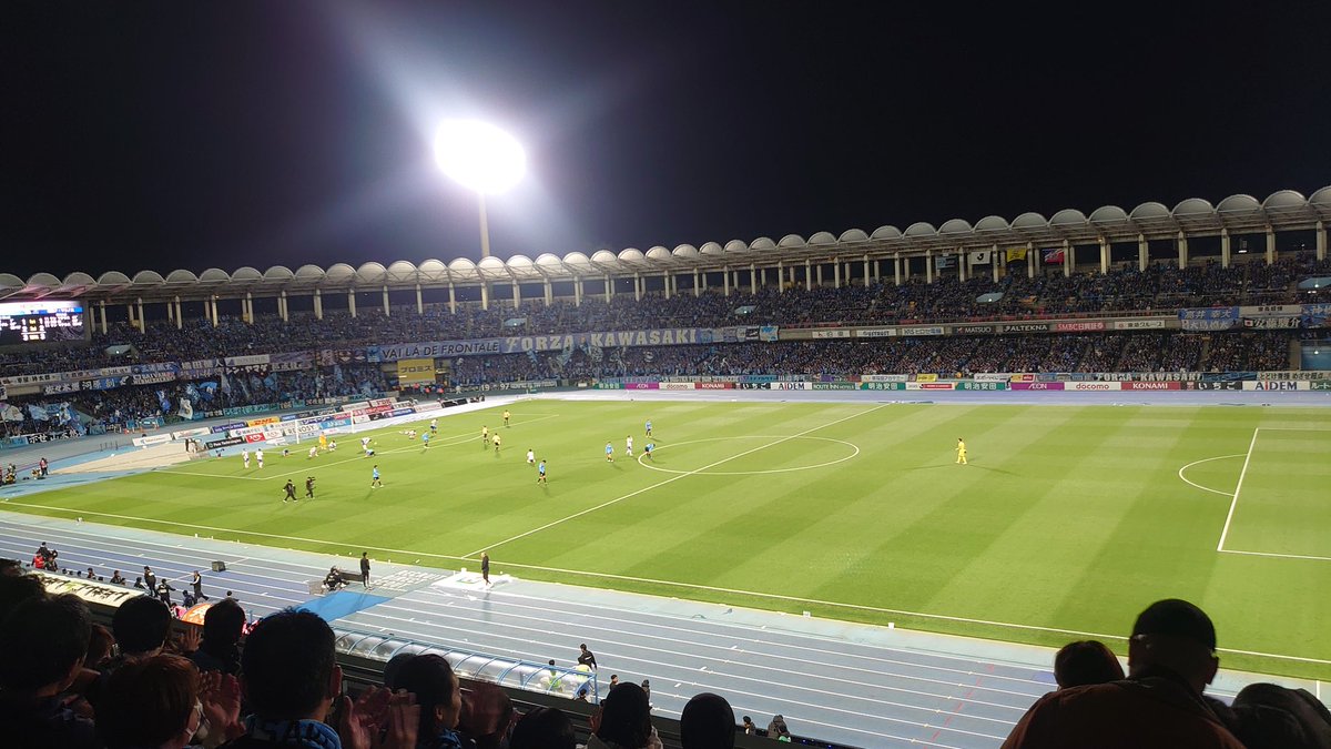 今夜は勝てたと思った現実は厳しかった