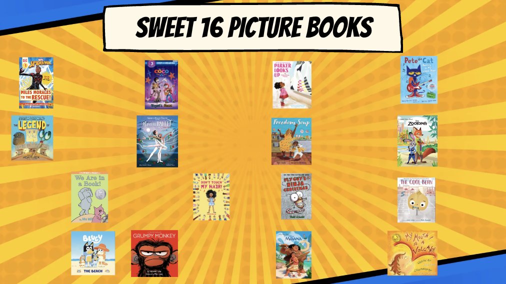 Mildred Library tweet media