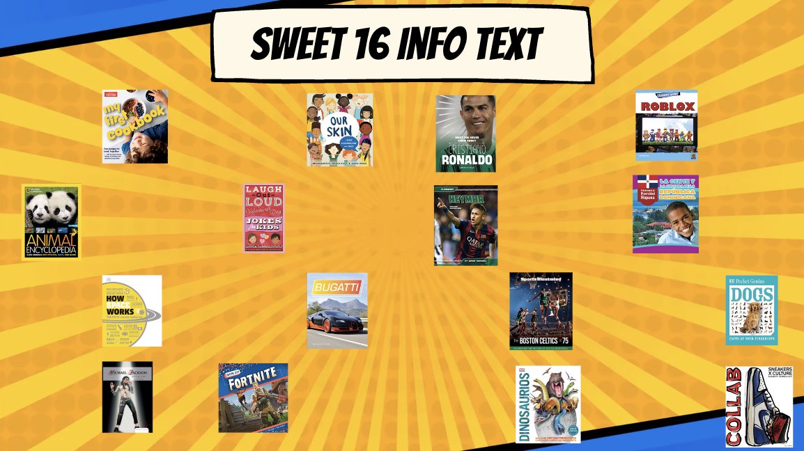 Mildred Library tweet media