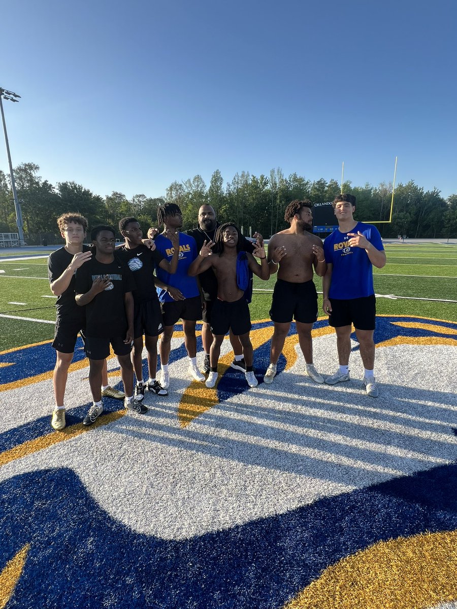 The First Academy Football (@royals__fb) on Twitter photo Congratulations to our team Competition winners Plus 3!
<a href="/ChancellorB2026/">Chancellor Barclay</a> <a href="/FSpekla/">Felipe Spekla</a> Congratulations to our team Competition winners Plus 3!
<a href="/ChancellorB2026/">Chancellor Barclay</a> <a href="/FSpekla/">Felipe Spekla</a>
