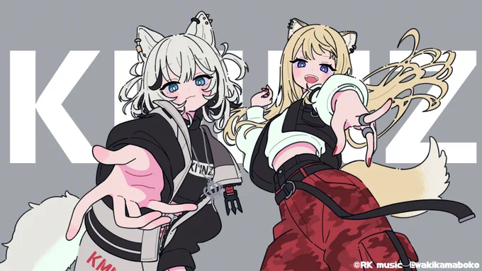 KMNZ LITA × TINAcome again - m-flo  (Cover)#KMNZ 