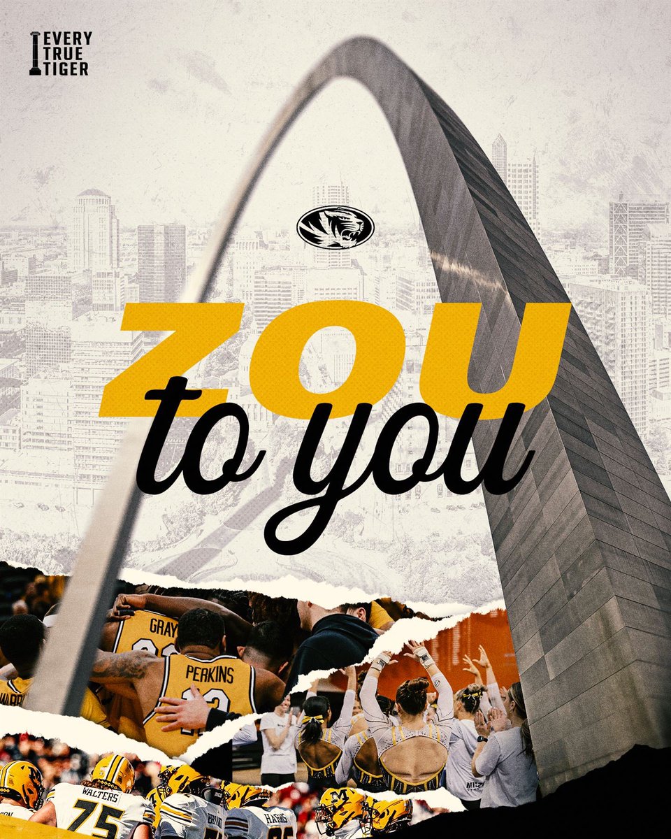 STL Tigers, let’s make some noise! 🔥 ZOU to YOU is coming to Chicken N Pickle on April 29 with autographs, fun and all the Mizzou spirit. #ZOUtoYOU #BlackAndGold