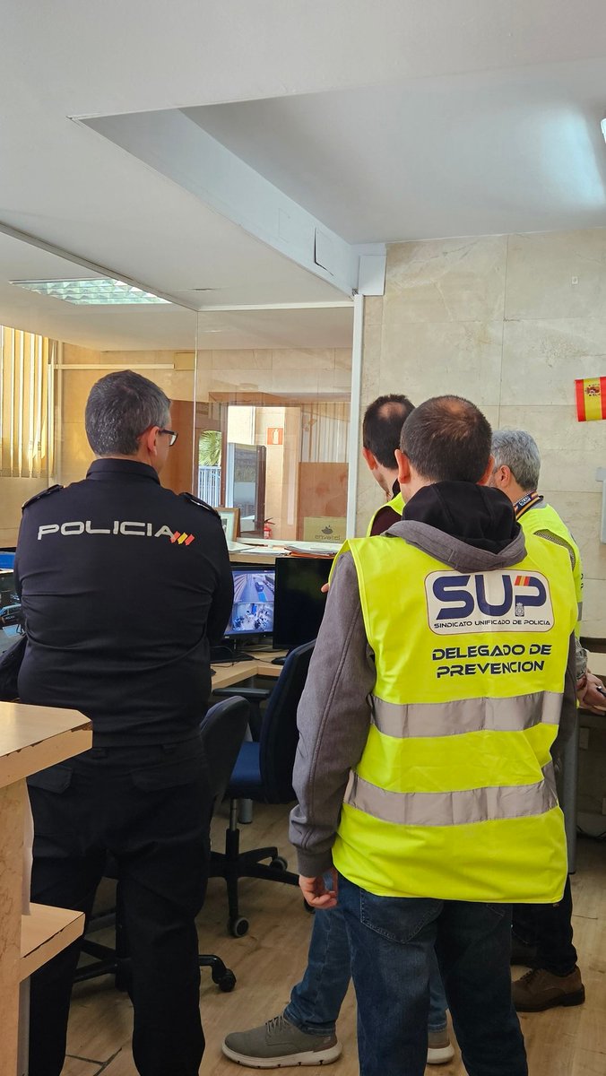 S. U. P. Tarragona tweet media