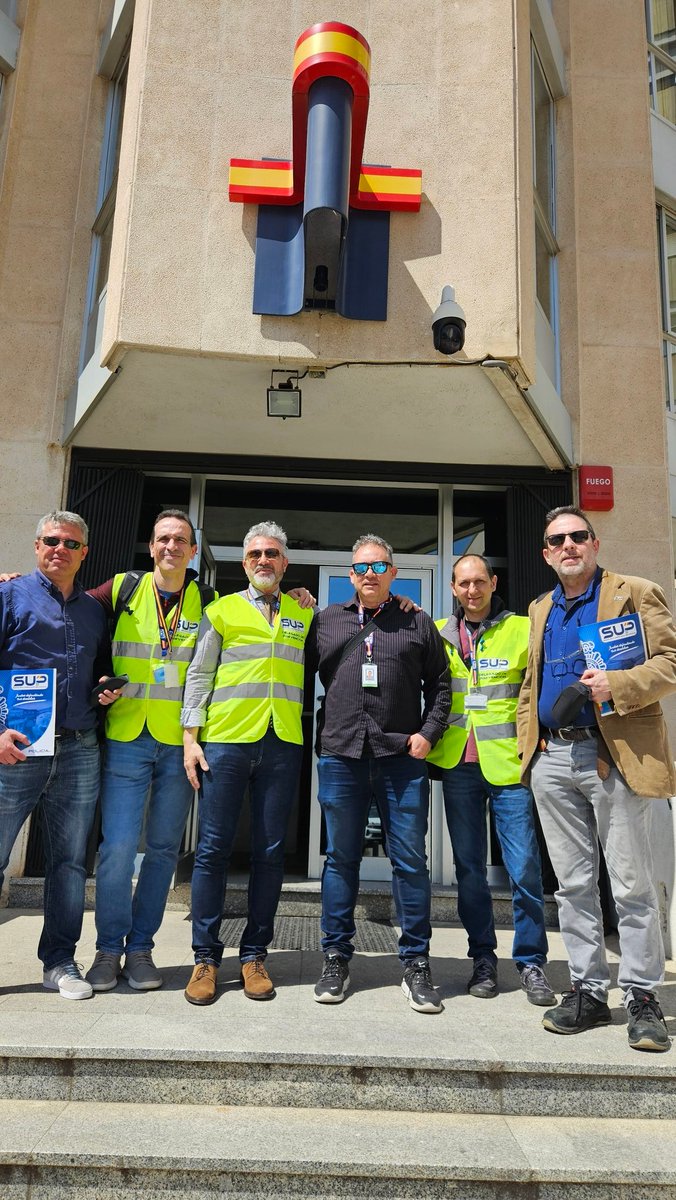 S. U. P. Tarragona tweet media