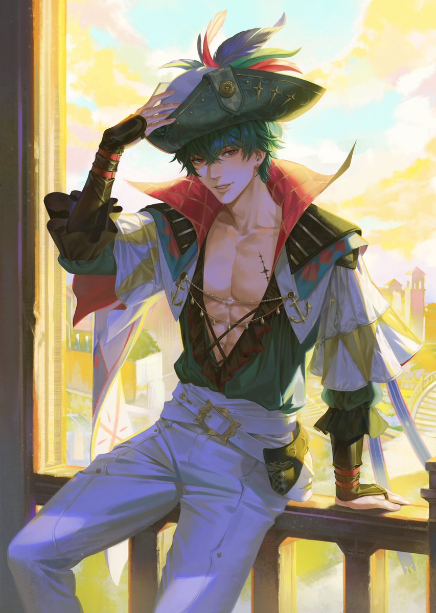 #WutheringWaves  #명조  

브렌트 그렸어유