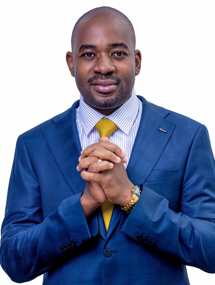 THEM: Why do you still follow President <a href="/nelsonchamisa/">nelson chamisa</a> 

ME:
1. Because over 2 million Zimbabweans have consistently backed President Chamisa in 2018 &amp; 2023, not because the system allowed it, but in spite of a rigged electoral environment. That kind of organic national support