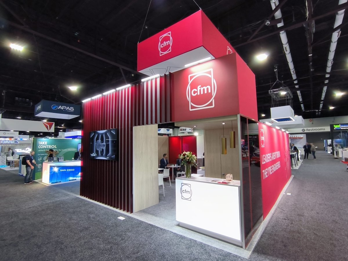 CFM_engines's tweet photo. Event ✈️ | #MRO Americas! 🇺🇸✈️
Catch the CFM team at booth #1323 in Atlanta, and discover how CFM is keeping flying its customers around the world.
Exciting updates coming soon!
#MROAM #AviationWeek @AviationWeek #AvMRO https://t.co/2uyqNQinpe