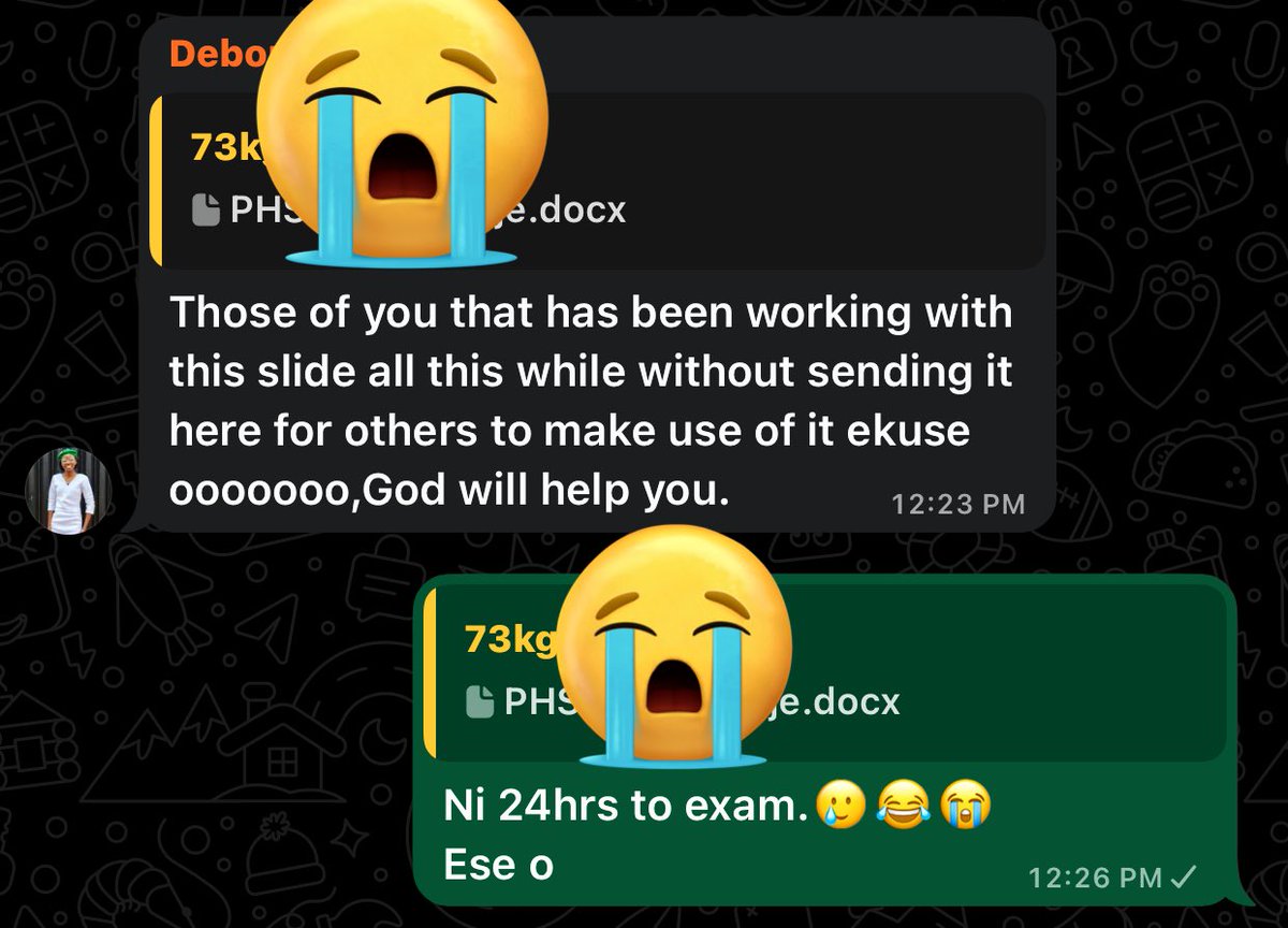 Literally almost every futarian can relate to this.😭