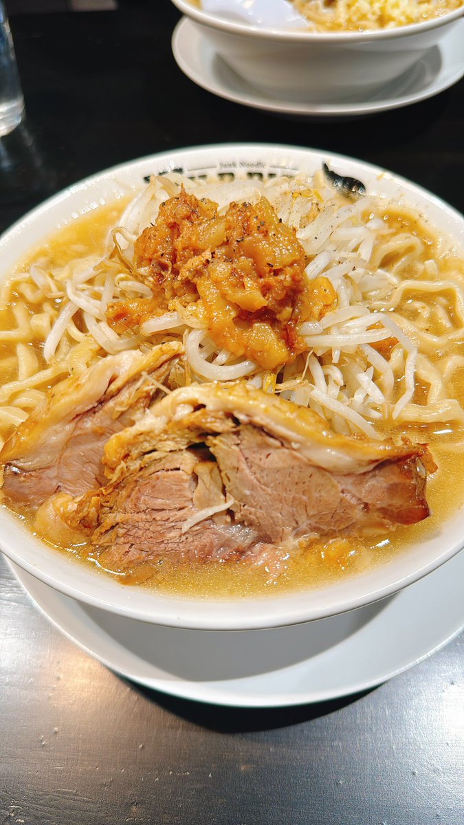 ayukat1980's tweet photo. 今月オープンした佐野のワイルドピッグさん。
オーナーは佐野ラーメンで有名な大和さんだとか。
ご馳走様でした。 https://t.co/6X6TAHy7Ge